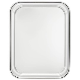 大屋金属(Ooya Kinzoku) クローバー 18-8 組バット蓋 0号 144×110mm ABT08