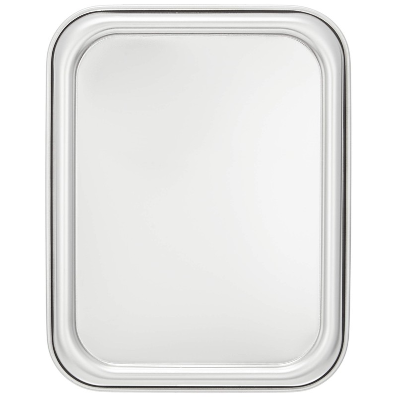 大屋金属(Ooya Kinzoku) クローバー 18-8 組バット蓋 0号 144×110mm ABT08