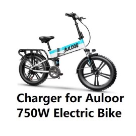 coming data   power supply battery Charger for Auloor 750w folding ebike