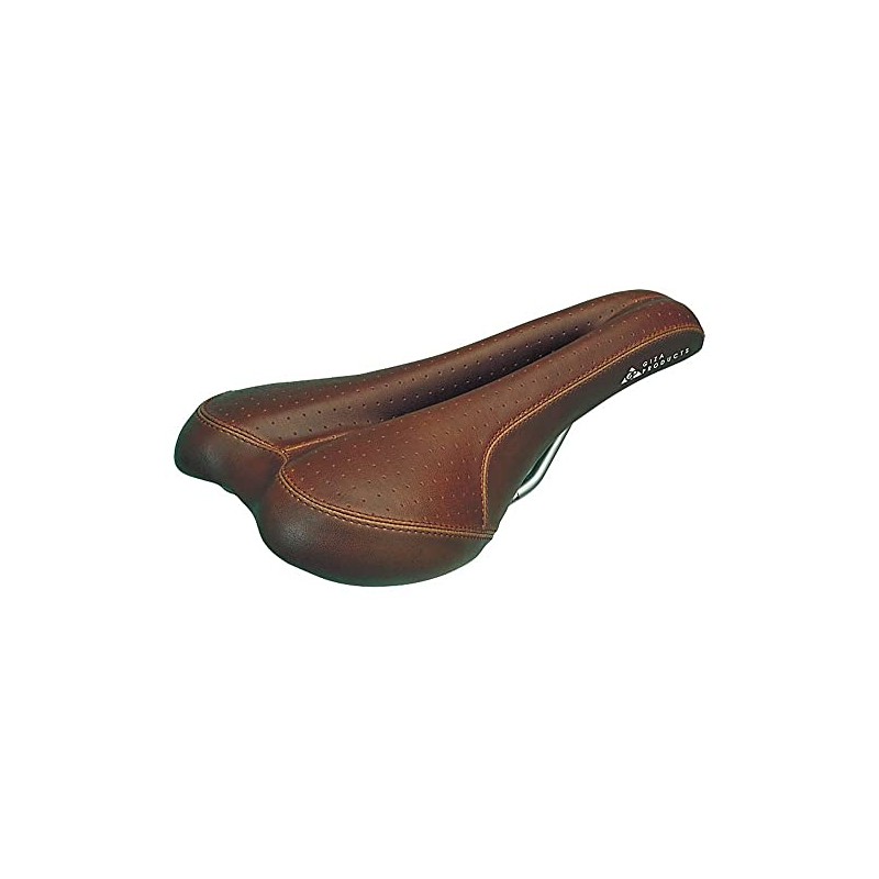 GIZA PRODUCTS VL-1146 SDL17501 Saddle, Brown