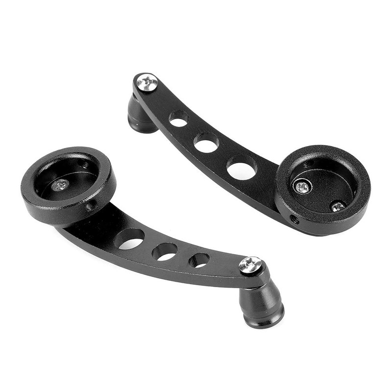Window Cranks, Qiilu Car Window Handle Riser, Universal Window Winder