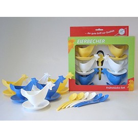 Breakfast Set " Chicken Egg Cup"