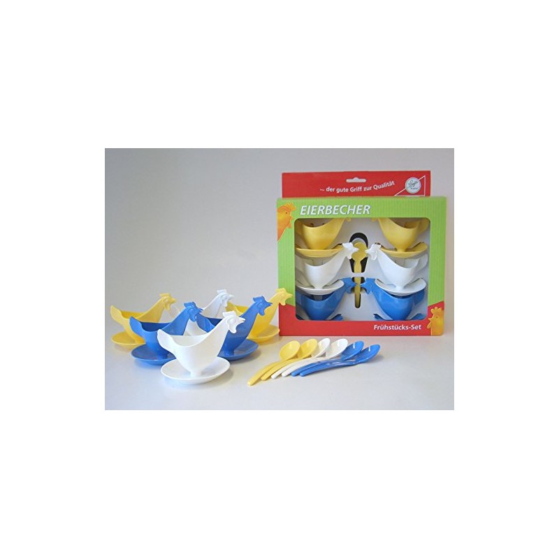 Breakfast Set " Chicken Egg Cup"