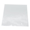 50Pcs Vinyl Record Sleeves OPP Plastic Resealable Non Adhesive Outer