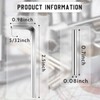 Zhehao Door Closing Hinge Pin Spring Loaded Spring Hinge Tension