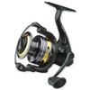 DAM Quick 4 FD Fishing Reel, Spinning Reels, All-Round Fishing,