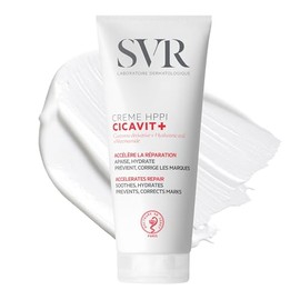 SVR CICAVIT+ HPPI Scar Cream for Damaged Skin, Post-Irritation Pigmentation Marks Treatment, Healing Accelerator for Wounds, Nappy Rash, Chicken Pox, Burns, All Ages