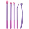Real Techniques Eye Love Drama Makeup Brush Kit Professional Eye