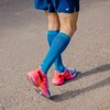 CEP - Lightweight Running Socks with Compression for Women, Ultralight