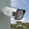 TIUIHU Weatherproof Cover for eufy Security SoloCam S220 Solar Security