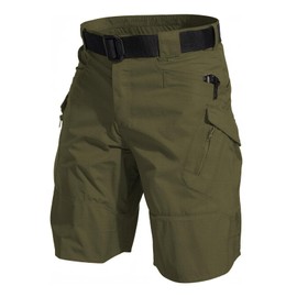 Boonlight Men's Tactical Cargo Shorts Durable, Quick-Dry & Lightweight for Hiking & Outdoor Shorts Army Green