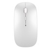 Smart Wireless Keyboard Mouse Kit Silent LED Indicator Waterproof Power