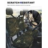 ZIDIYORUO Camo UTV Seat Cover, Waterproof Seat Cover Set Compatible