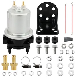 P4600HP Universal Electric Fuel Pump Fits Agricultural Marine Industrial RV
