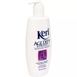 Keri Age Defy & Protect Moisture Therapy Lotion 15 FL OZ