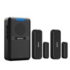 SECRUI Wireless Door Chime, 600Ft Range 5 Adjustable Volume 2