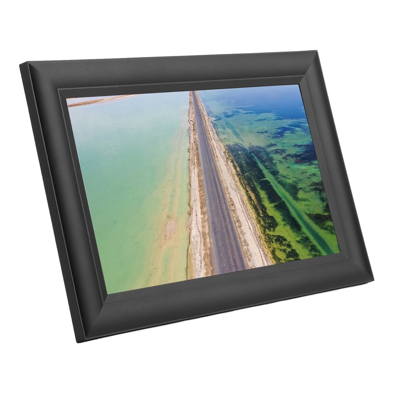 WiFi Digital Photo Frame 10.1 Inch HD IPS Touch Screen
