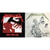 Kill Em All (180G) & And Justice For All (Remastered)