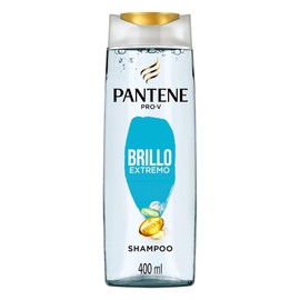 Pantene Pro-V Shampoo Brillo Extremo 400 ml