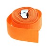 MroMax 1.5" Width x 14.76ft Length Lashing Straps Polypropylene Cam