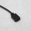 LT Easiyl 2PCS ARGB Splitter Cable 5V 3 Pin Addressable