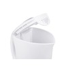 Tristar WK-3372 Wasserkocher 1 L - 1100 W, weiß