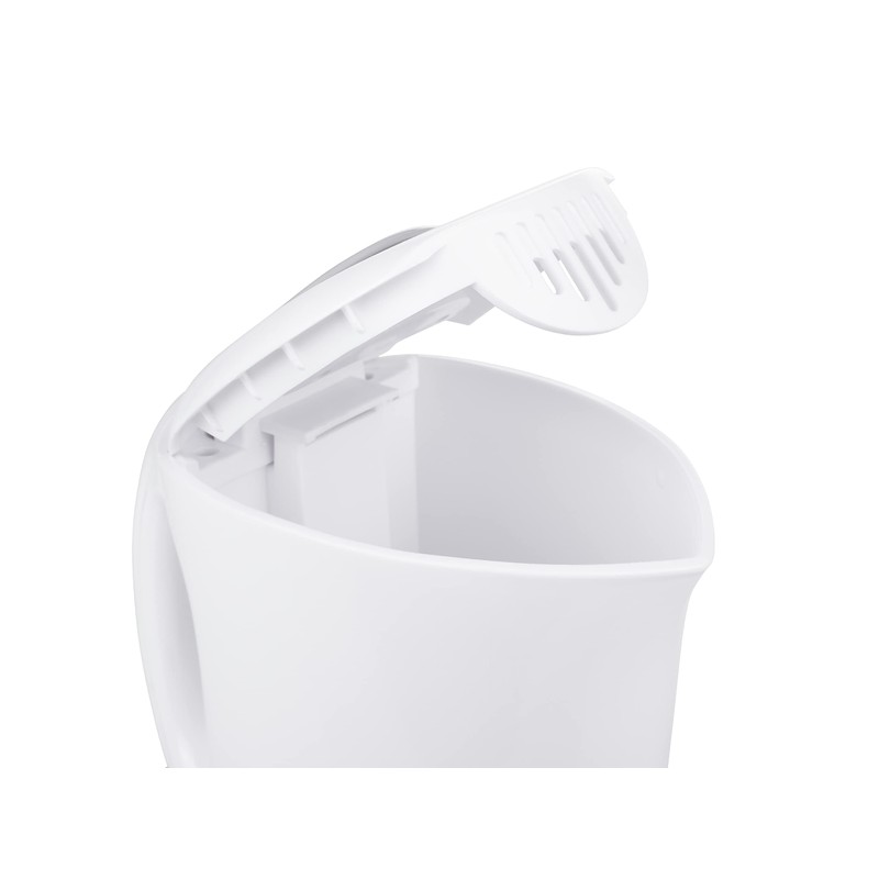 Tristar WK-3372 Wasserkocher 1 L - 1100 W, weiß