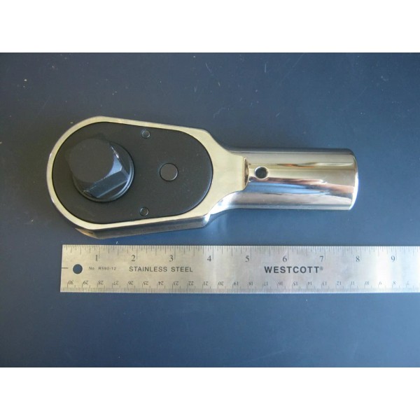 CDI NEW CDI 9610-0111 Replacement Torque Ratchet Wrench Head 1"