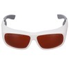 Laser Glasses Plastic Eye Glasses for Fiber Optic Projects 180