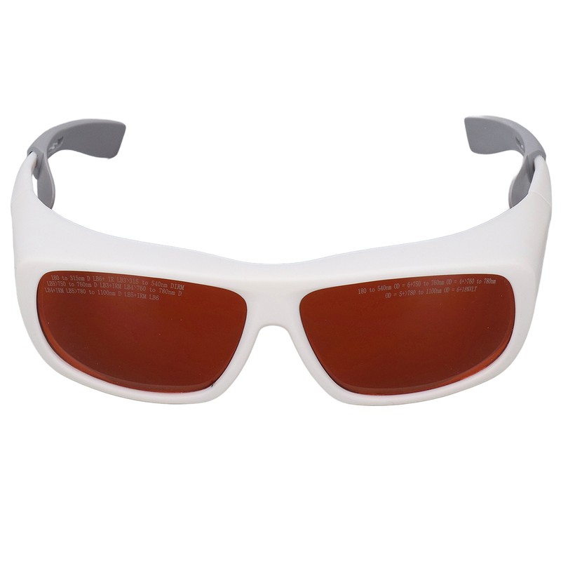 Laser Glasses Plastic Eye Glasses for Fiber Optic Projects 180