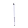 TEHAUX Stylus Pen White Disc Tip Capacitive Screen Pen for