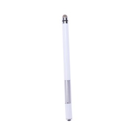 TEHAUX Stylus Pen White Disc Tip Capacitive Screen Pen for Phones Tablets Laptops Accurate Drawing Note Taking Durable Touch Screen Stylus