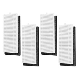 Lefant 4 Hepa Filter and Sponge Accessories Kit for Lefant M2/M2 Pro/M2S Pro/M2 Plus Robot Vacuum