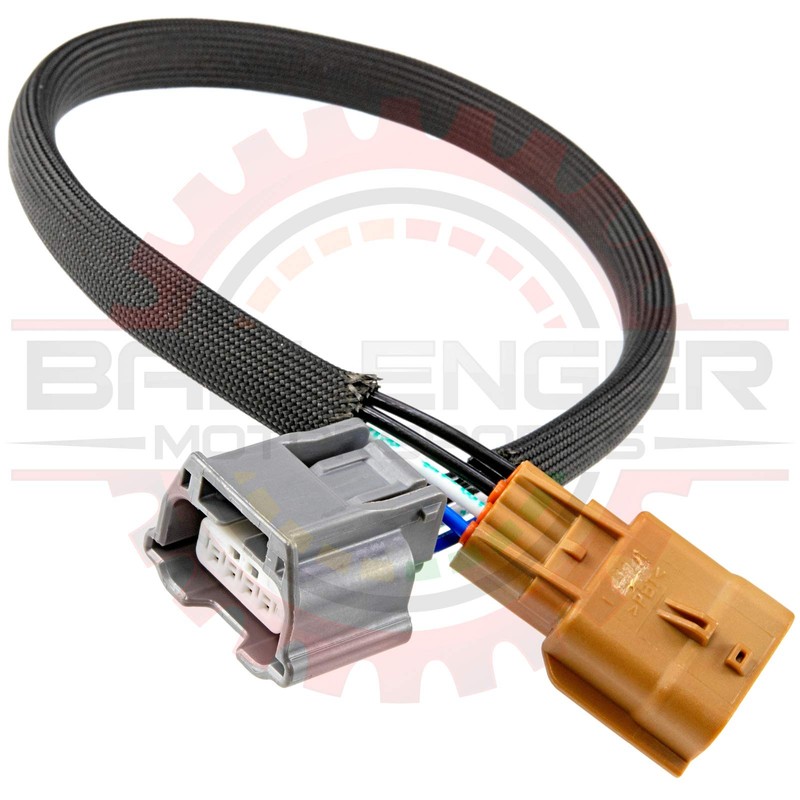 4 Way Low Keyway Oxygen Sensor Connector Extension
