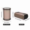 Rolling Knife Sharpener - Knife Sharpening Tool with Diamond and