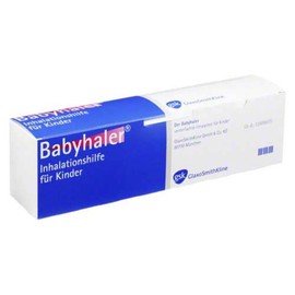 Babyhaler Inhalation Aid for Children Pack of 1