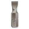 IVY Classic 44240 1-Inch #8-10 Slotted Ribbed Insert Bit, Impact