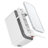 Power Strip Surge Protector 5V 3.1A Universal Power Strip with