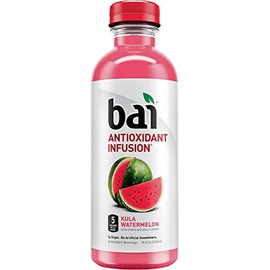 Bai 20022472 Kula Watermelon, Antioxidant Infused Beverage