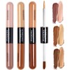 AQUAPURITY PHOERA® Sculpt & Highlight Concealer Contour Foundation Oil Control