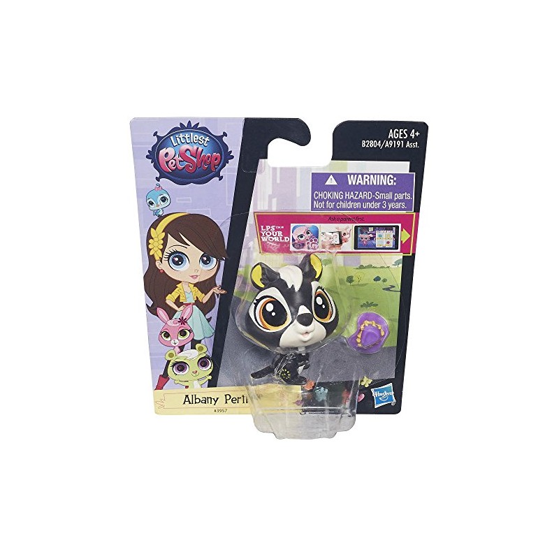 Littlest Pet Shop Single Pet Albany Perth