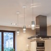 Canomo 5 1/8 Inches Ceiling Lighting Canopy Kit Single Head