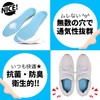 PhoenixSole Sports Insole, High Density Gel Cushion, Footbed, Shock Absorption,