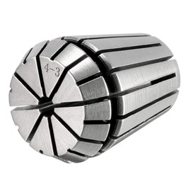sourcing map Collet Chuck ER25 4 mm for CNC Engraving Machine Lathe Milling Tool