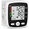 Blood Pressure Monitor Digital Wrist BP Machine Automatic BP Cuff