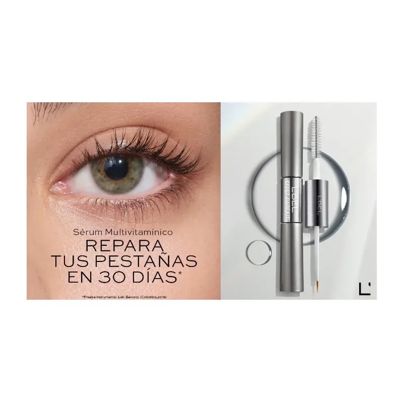 Sérum Para Pestañas L'bel Effet Parfait