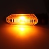 2Pcs Motorcycle Turn Signal Light 12V 1.5W Turning Indicator Lamp