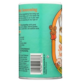 Chef Paul Prudhomme's Magic Seasoning Blends Shrimp -- 5 oz - 2 pc