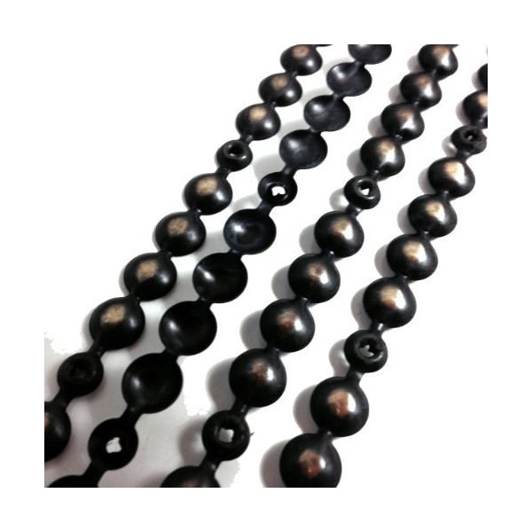 1 METER OF UPHOLSTERY NAIL STUD STRIPS BRONZE RENAISSANCE FINSH