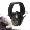 Noise Reduction Safety Earmuffs Ear Protection Foldable Shooters Hearing Protection